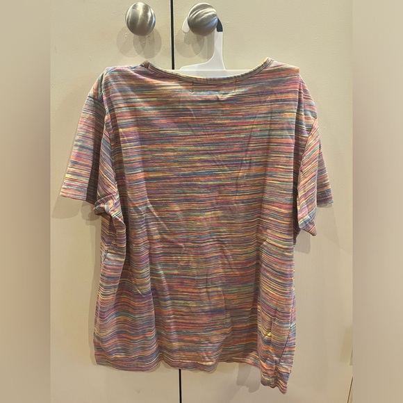 Kendra Scott colorful tee - Picture 2 of 3